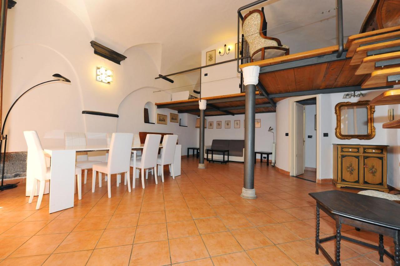 Casa Costa Allegra Genova Esterno foto