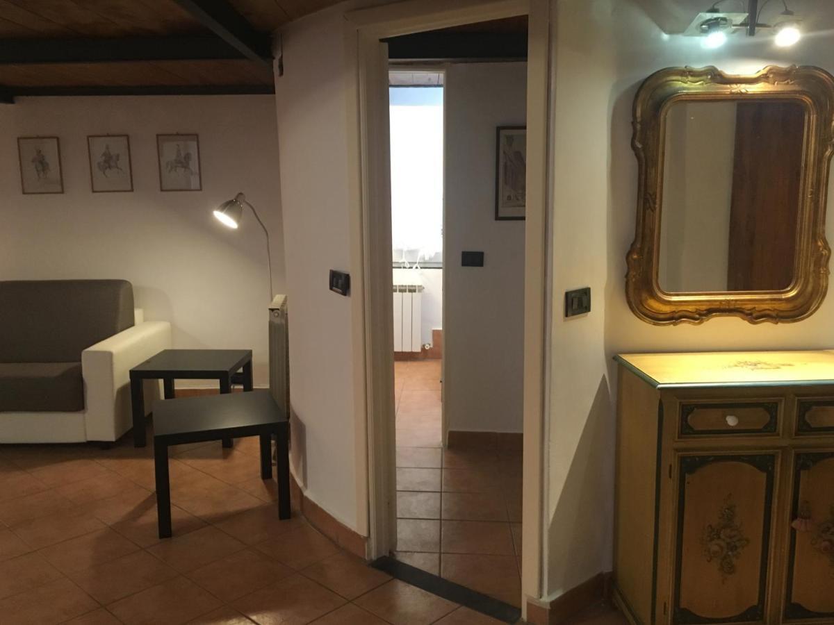 Appartamento Casa Costa Allegra Genova Esterno foto