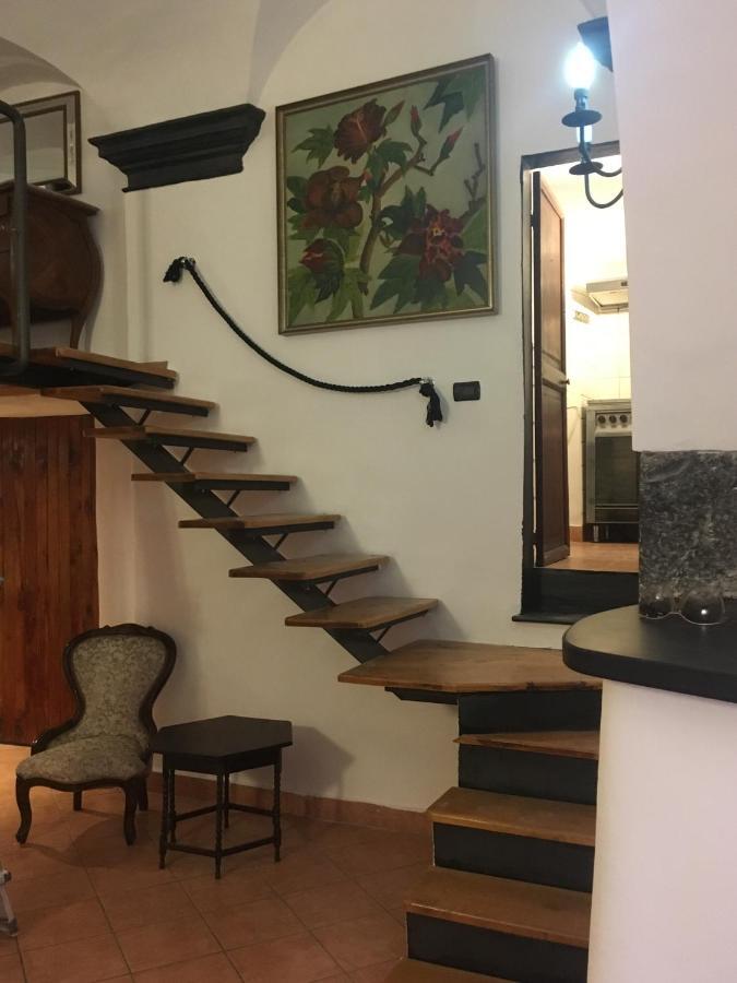 Appartamento Casa Costa Allegra Genova Esterno foto