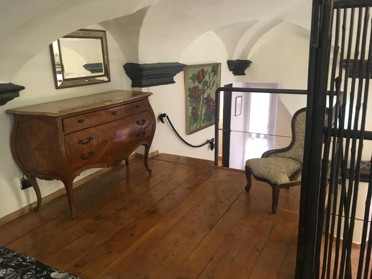 Casa Costa Allegra Genova Esterno foto